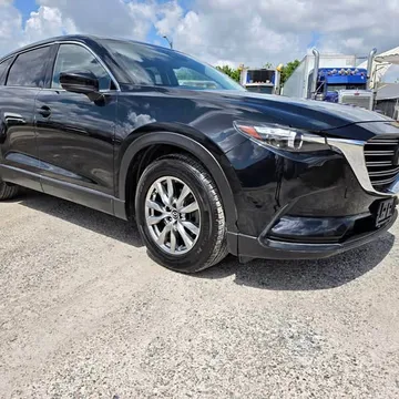 2018 Mazda CX-9 Touring Sport Utility 4D