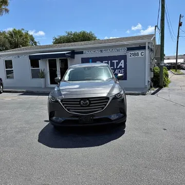 2018 Mazda CX-9 Touring