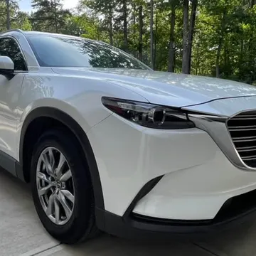 2018 Mazda CX-9 Touring