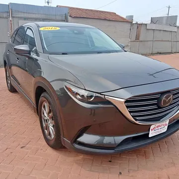 2018 Mazda CX-9 Touring Sport Utility 4D