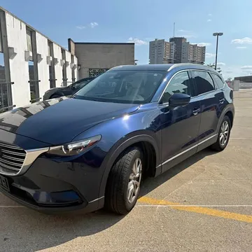 2018 Mazda CX-9 Touring Sport Utility 4D