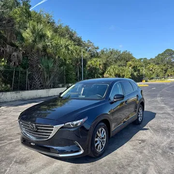 2018 Mazda CX-9 Touring Sport Utility 4D