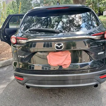 2018 Mazda CX-9 Touring Sport Utility 4D