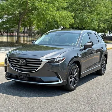 2018 Mazda CX-9 Touring