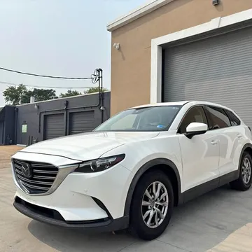 2018 Mazda CX-9 Touring Sport Utility 4D