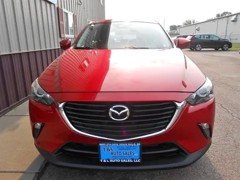 2018 Mazda CX-3 Sport AWD