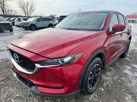 2018 Mazda CX-5 Touring