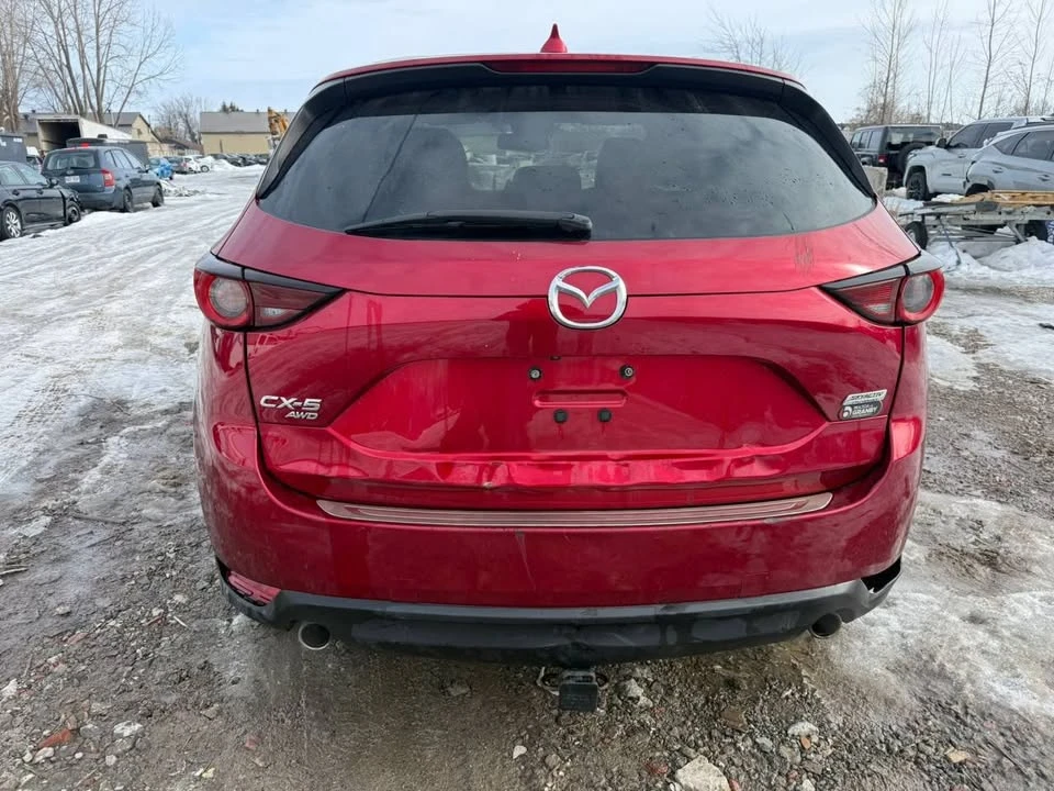 2018 Mazda CX-5 2nd Gen - Image 5 of 9