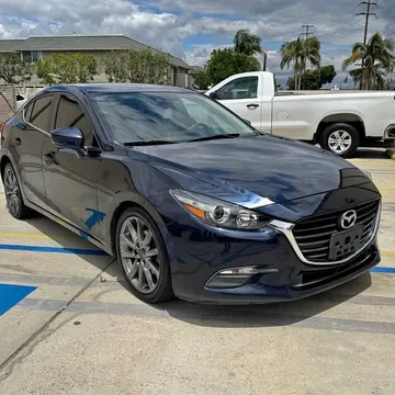 2018 Mazda Mazda3