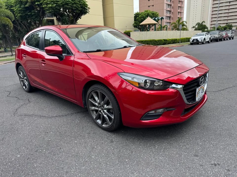 2018 Mazda Mazda 3 3rd Gen - Image 4 of 10