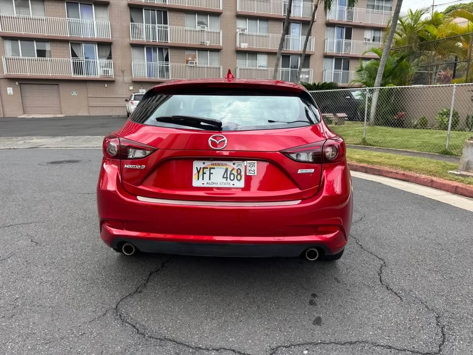 2018 Mazda Mazda 3 3rd Gen - Image 8 of 10