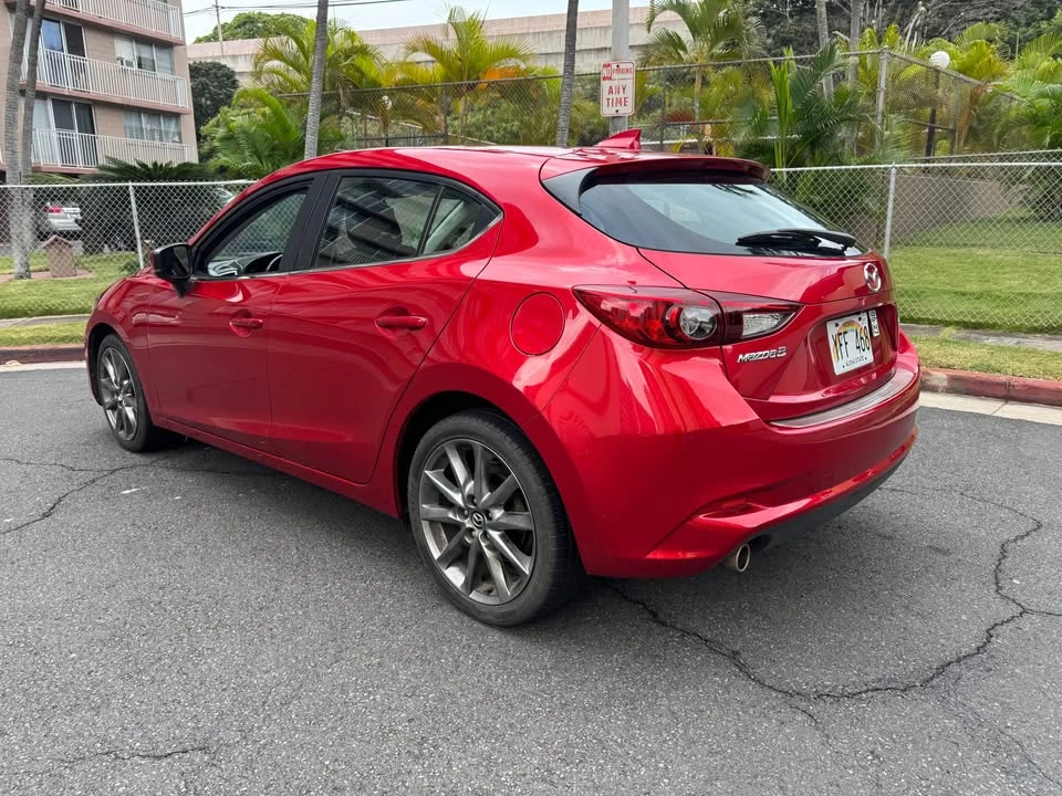 2018 Mazda Mazda 3 3rd Gen - Image 10 of 10