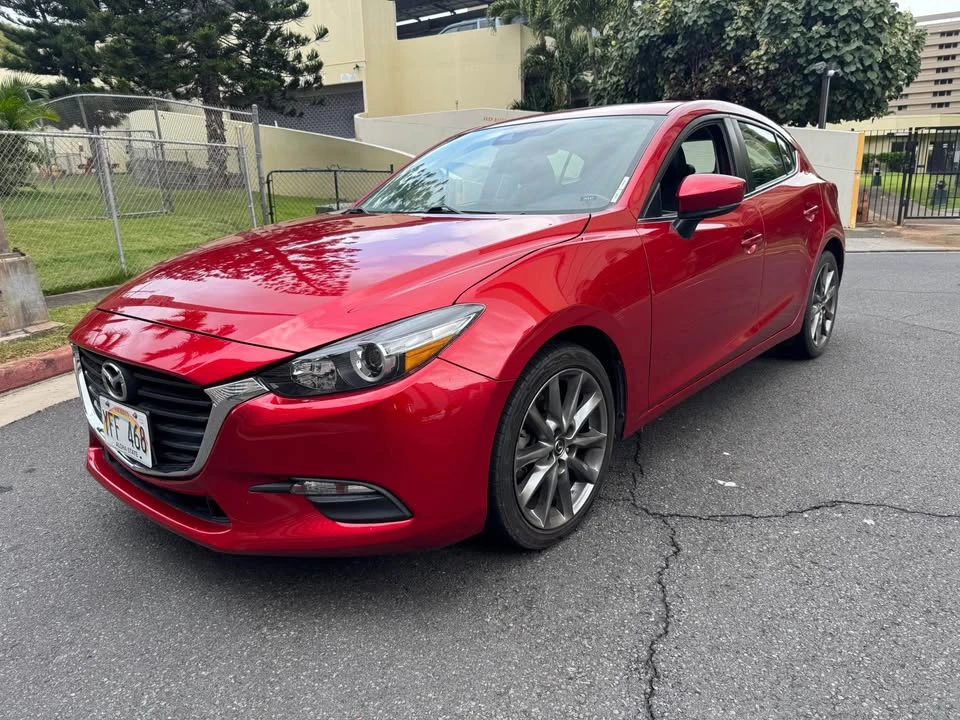 2018 Mazda Mazda 3 3rd Gen - Image 6 of 10