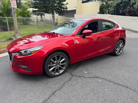 2018 Mazda Mazda3 Grand Touring Hatchback
