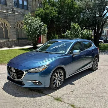 2018 Mazda Mazda3 Grand Touring Hatchback