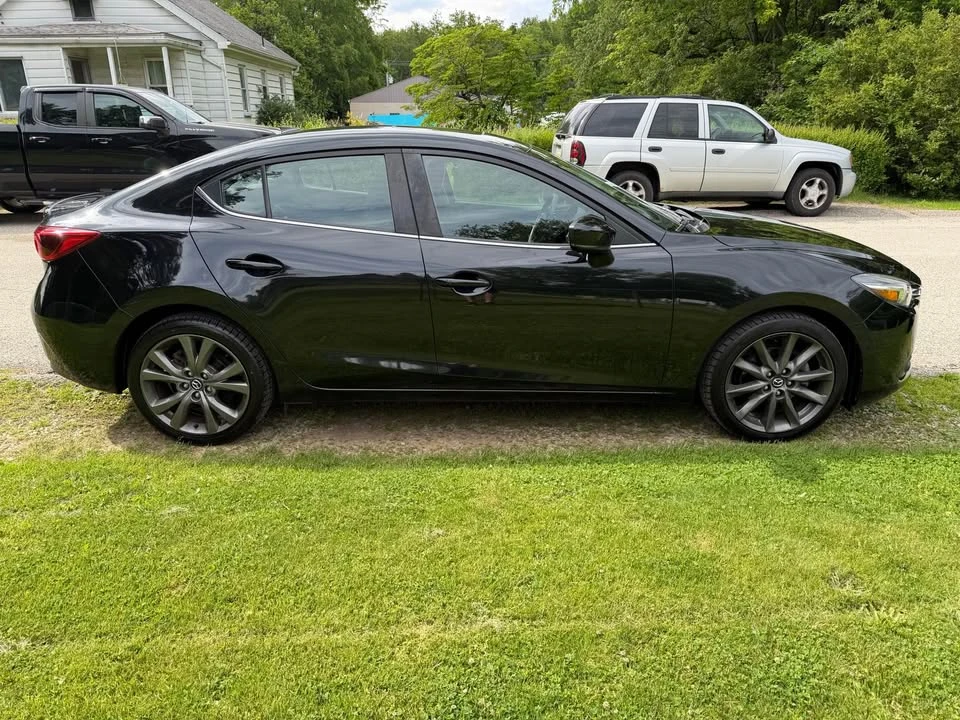 2018 Mazda Mazda 3 3rd Gen - Image 2 of 8
