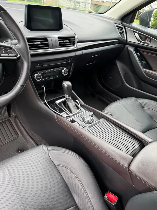 2018 Mazda Mazda 3 3rd Gen - Image 7 of 8