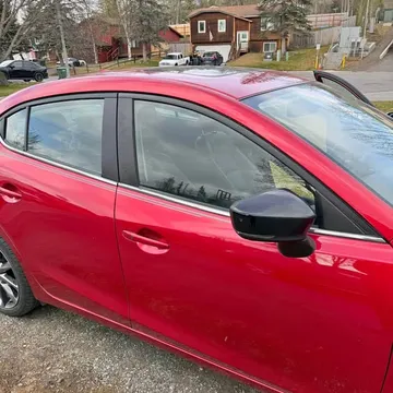 2018 Mazda Mazda3 Grand Touring