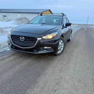 2018 Mazda Mazda3 GS