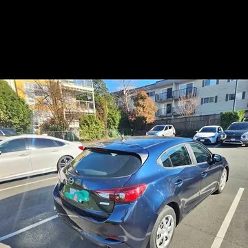2018 Mazda Mazda3 Sport GX