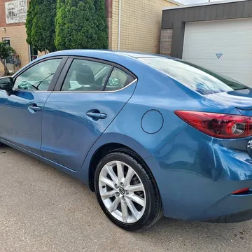2018 Mazda Mazda3 GT