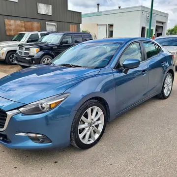 2018 Mazda MAZDA3 GT
