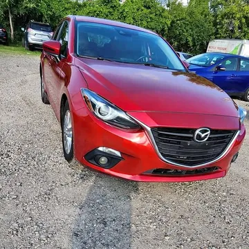 2018 Mazda Mazda3