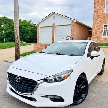 2018 Mazda Mazda3 i Touring AWD