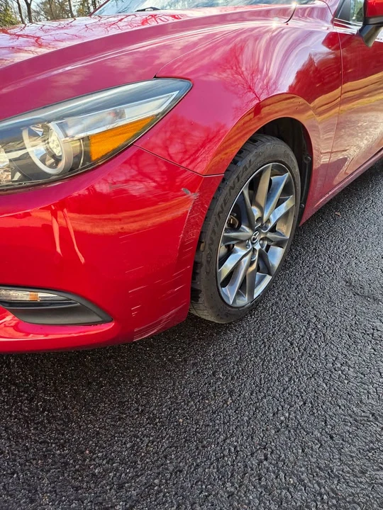2018 Mazda Mazda 3 3rd Gen - Image 4 of 9