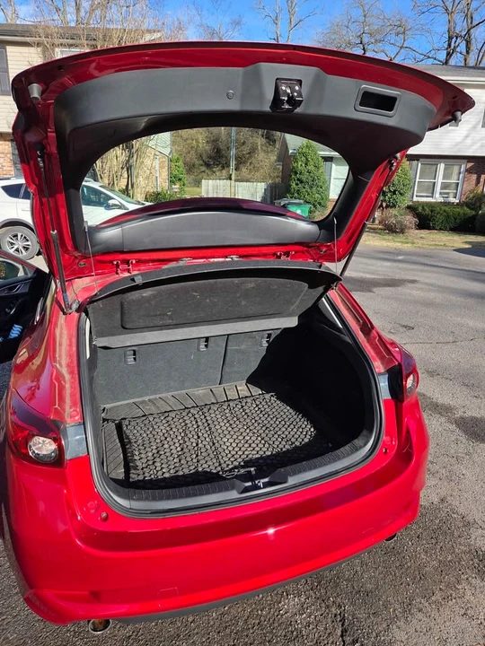 2018 Mazda Mazda 3 3rd Gen - Image 8 of 9