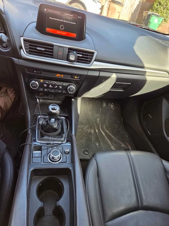 2018 Mazda Mazda 3 3rd Gen - Image 6 of 9