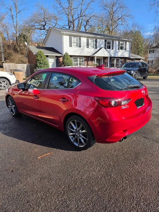 2018 Mazda Mazda 3 3rd Gen - Image 9 of 9