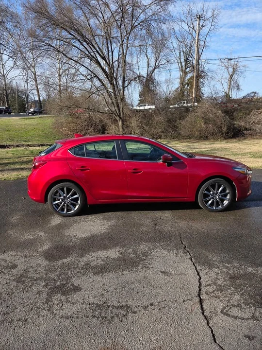 2018 Mazda Mazda 3 3rd Gen - Image 2 of 9