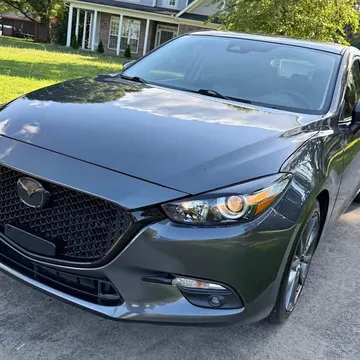 2018 Mazda Mazda3 Touring 2.5 Hatchback