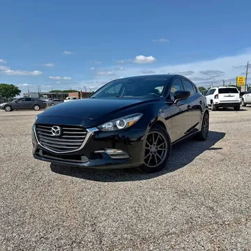 2018 Mazda Mazda3 Touring Hatchback 4D