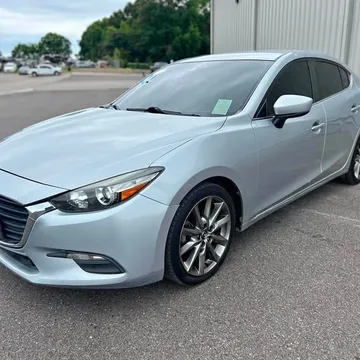 2018 Mazda Mazda3 Touring