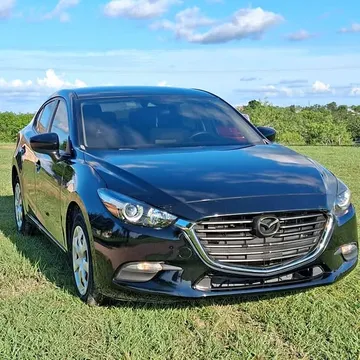 2018 Mazda Mazda3 i Sport Sedan