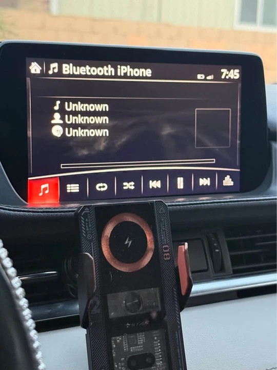 2018 Mazda Mazda 6 3rd Gen - Image 7 of 11