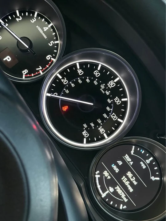 2018 Mazda Mazda 6 3rd Gen - Image 9 of 11