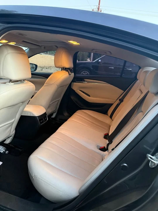 2018 Mazda Mazda 6 3rd Gen - Image 5 of 11