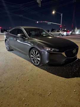 2018 Mazda Mazda6 Grand Touring