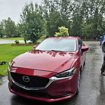 2018 Mazda MAZDA6 Grand Touring