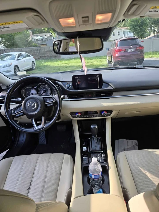 2018 Mazda Mazda 6 3rd Gen - Image 7 of 12