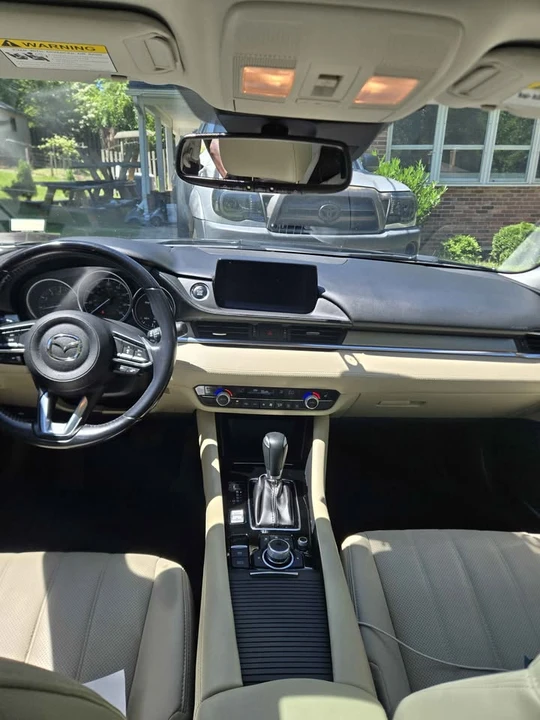 2018 Mazda Mazda 6 3rd Gen - Image 10 of 12