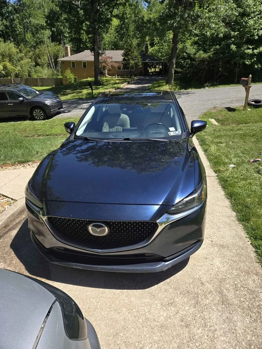2018 Mazda Mazda 6 3rd Gen - Image 9 of 12