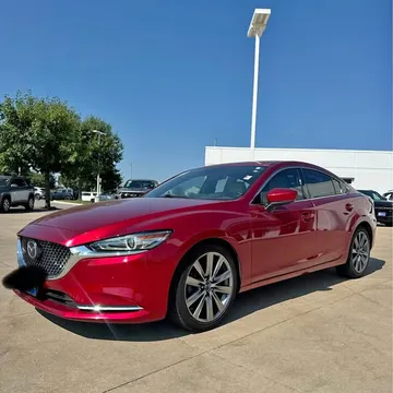 2018 Mazda MAZDA6 Signature