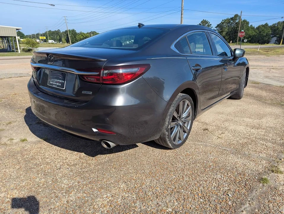 2018 Mazda Mazda 6 3rd Gen - Image 4 of 20