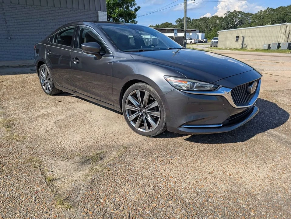 2018 Mazda Mazda 6 3rd Gen - Image 2 of 20