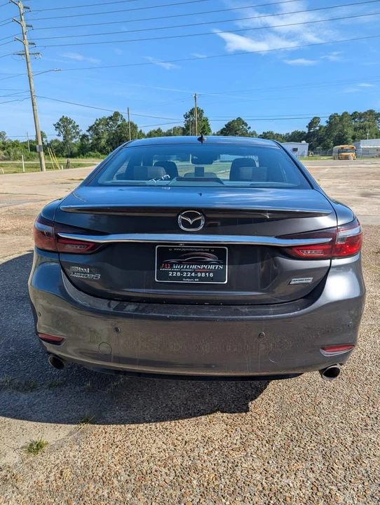 2018 Mazda Mazda 6 3rd Gen - Image 5 of 20