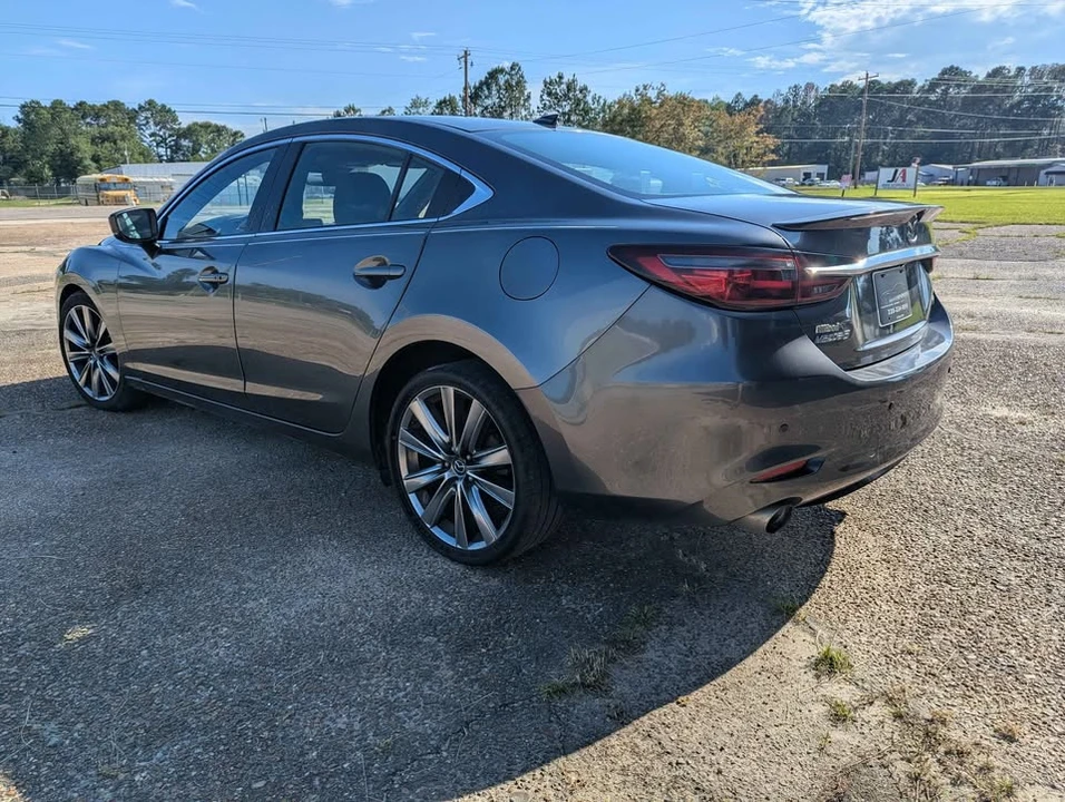 2018 Mazda Mazda 6 3rd Gen - Image 6 of 20